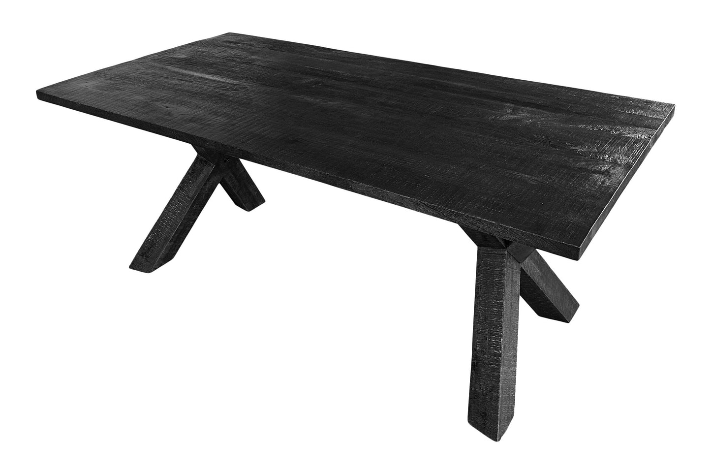 Ebony Bridge Table (2000mm)