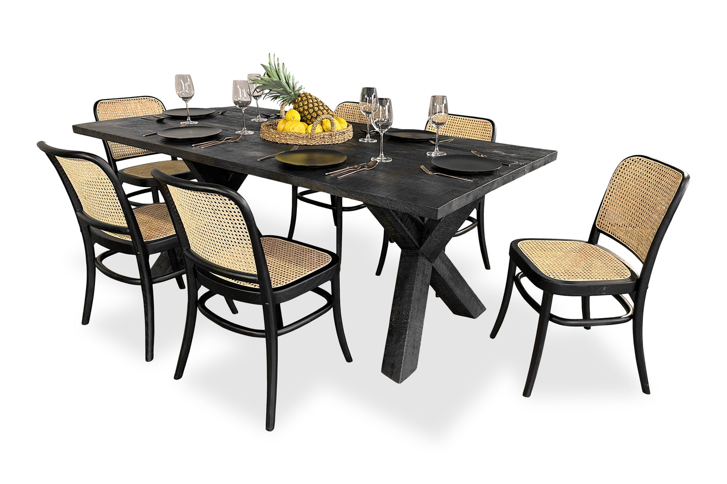 Calypso Chair - Black