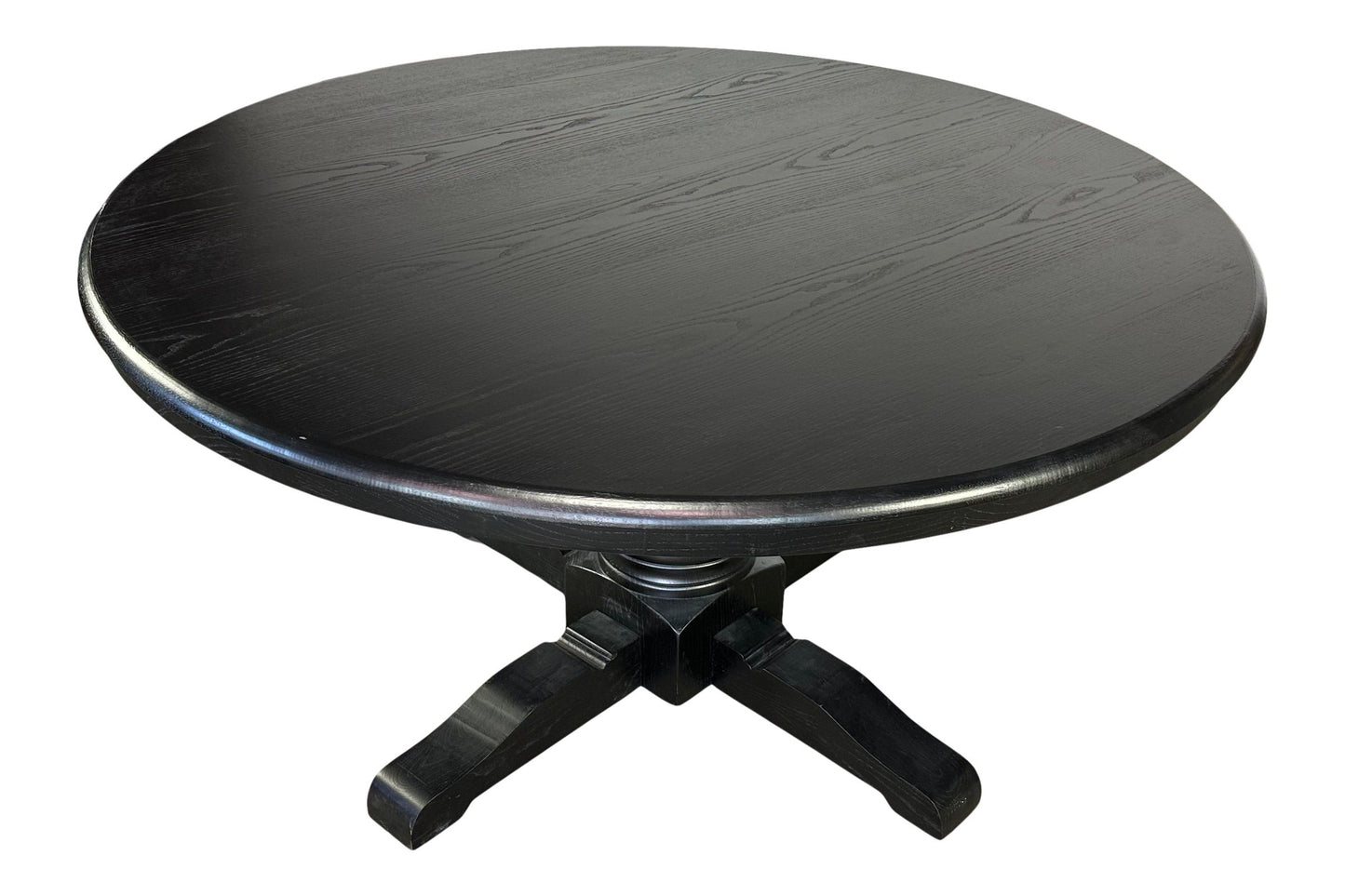 Parisienne Dining Table - Black (1500mm)