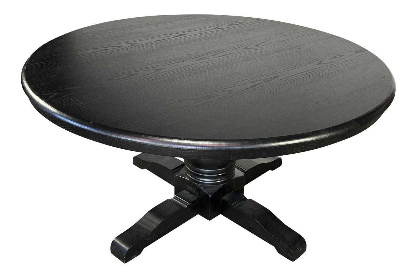 Parisienne Dining Table - Black (1500mm)