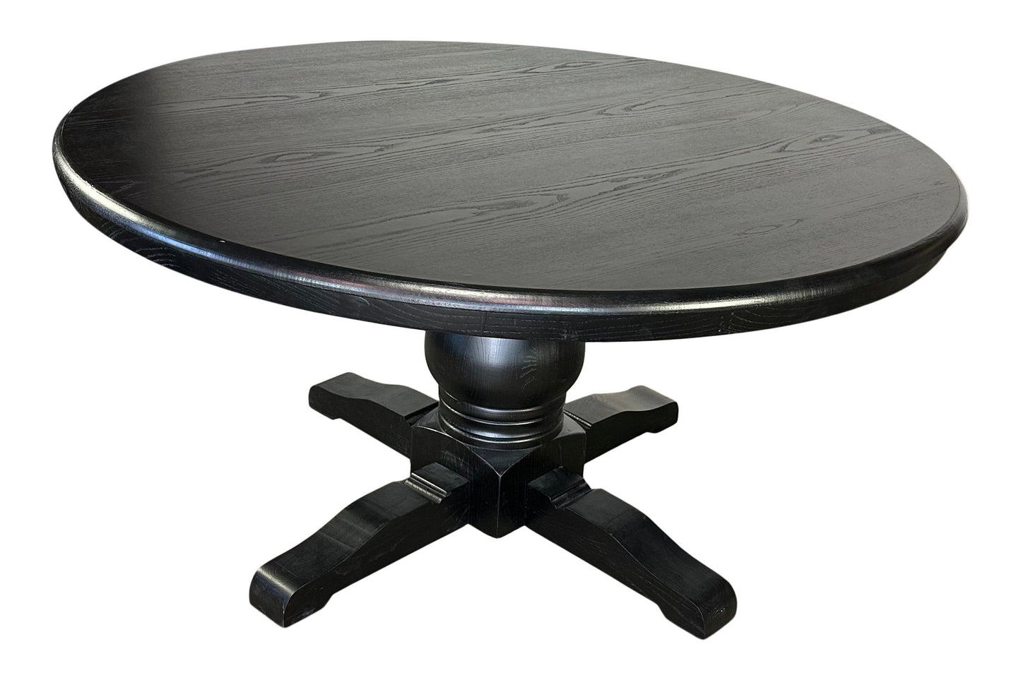 Parisienne Dining Table - Black (1500mm)