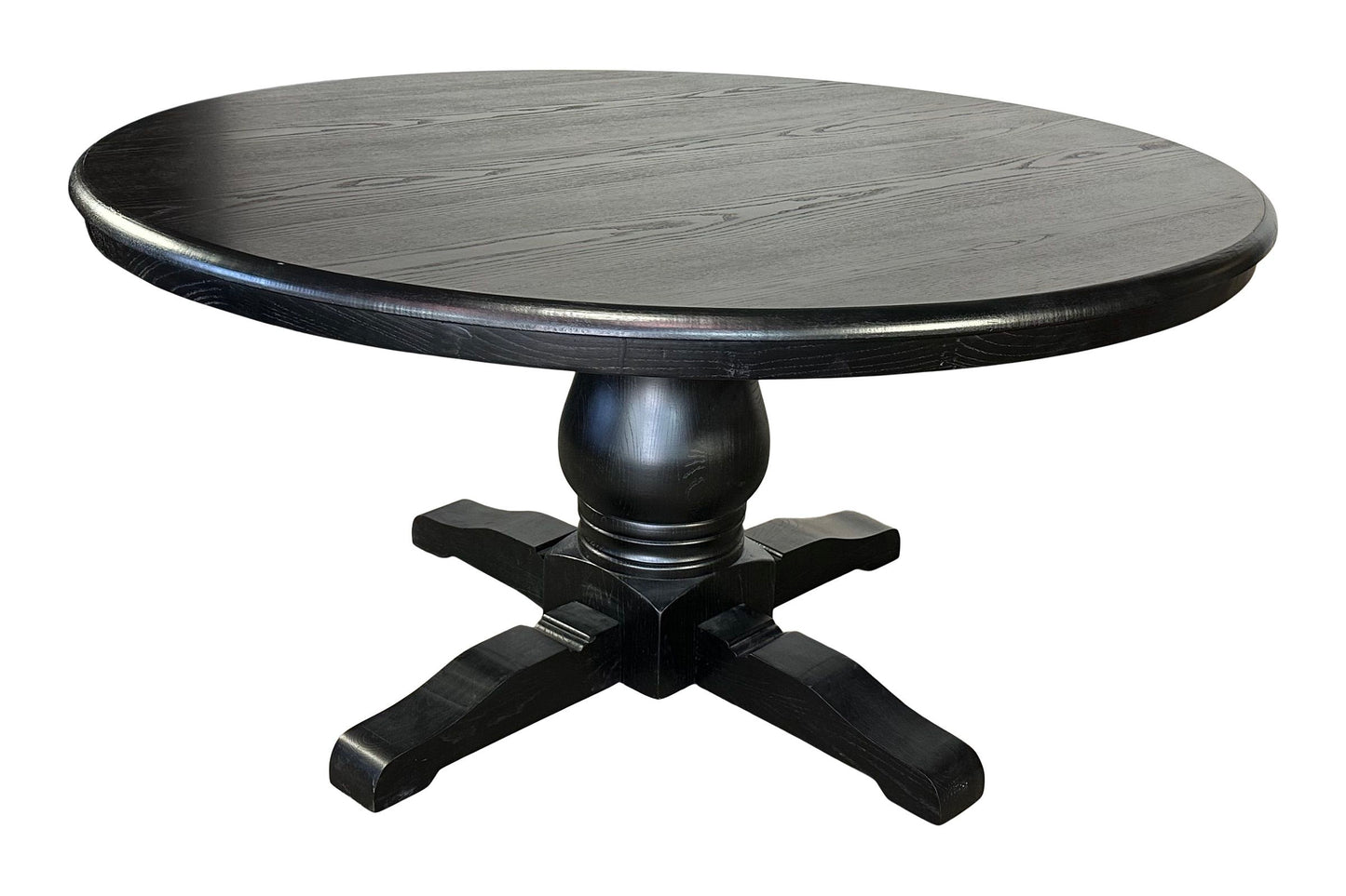 Parisienne Dining Table - Black (1500mm)
