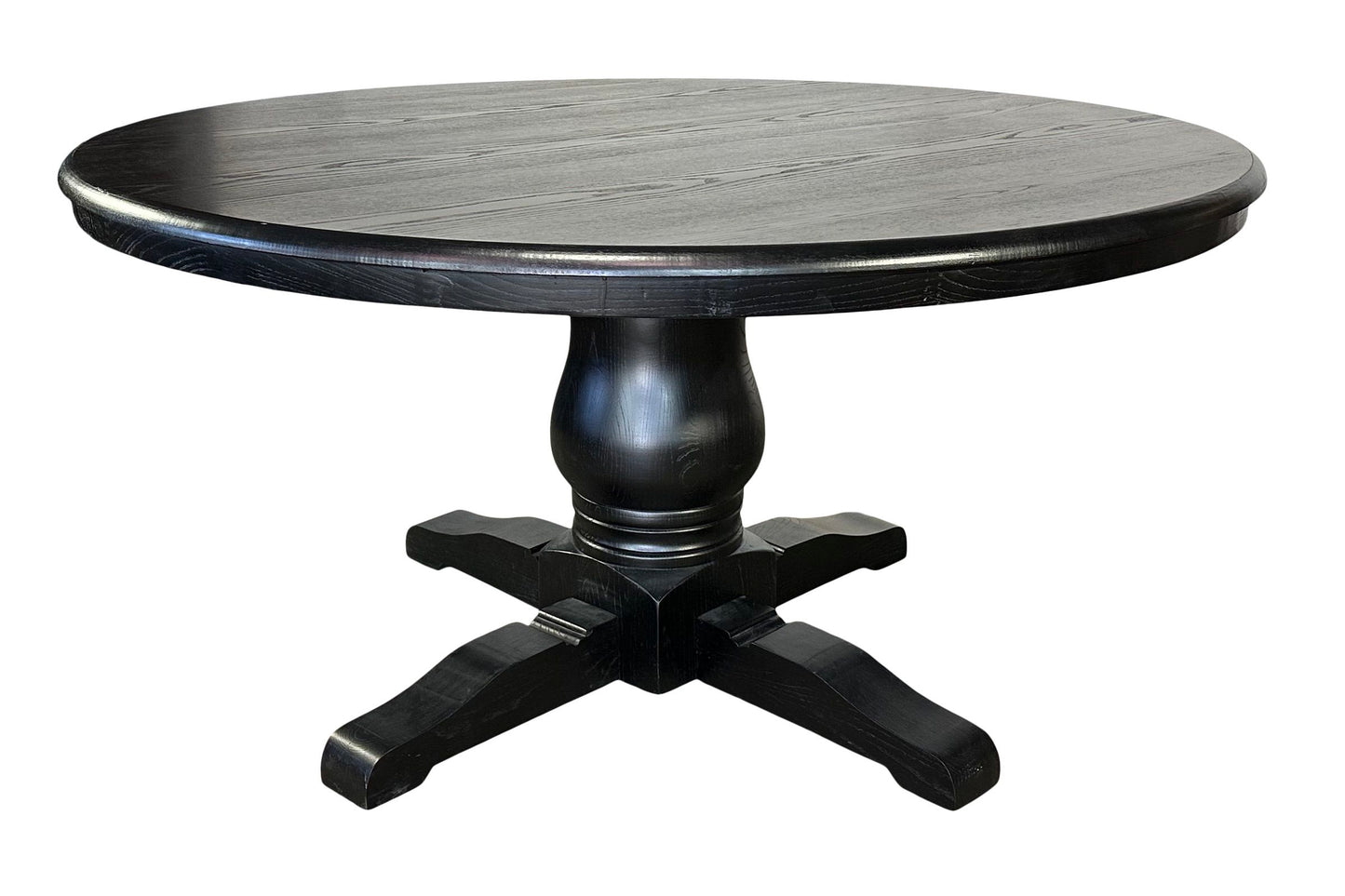 Parisienne Dining Table - Black (1500mm)