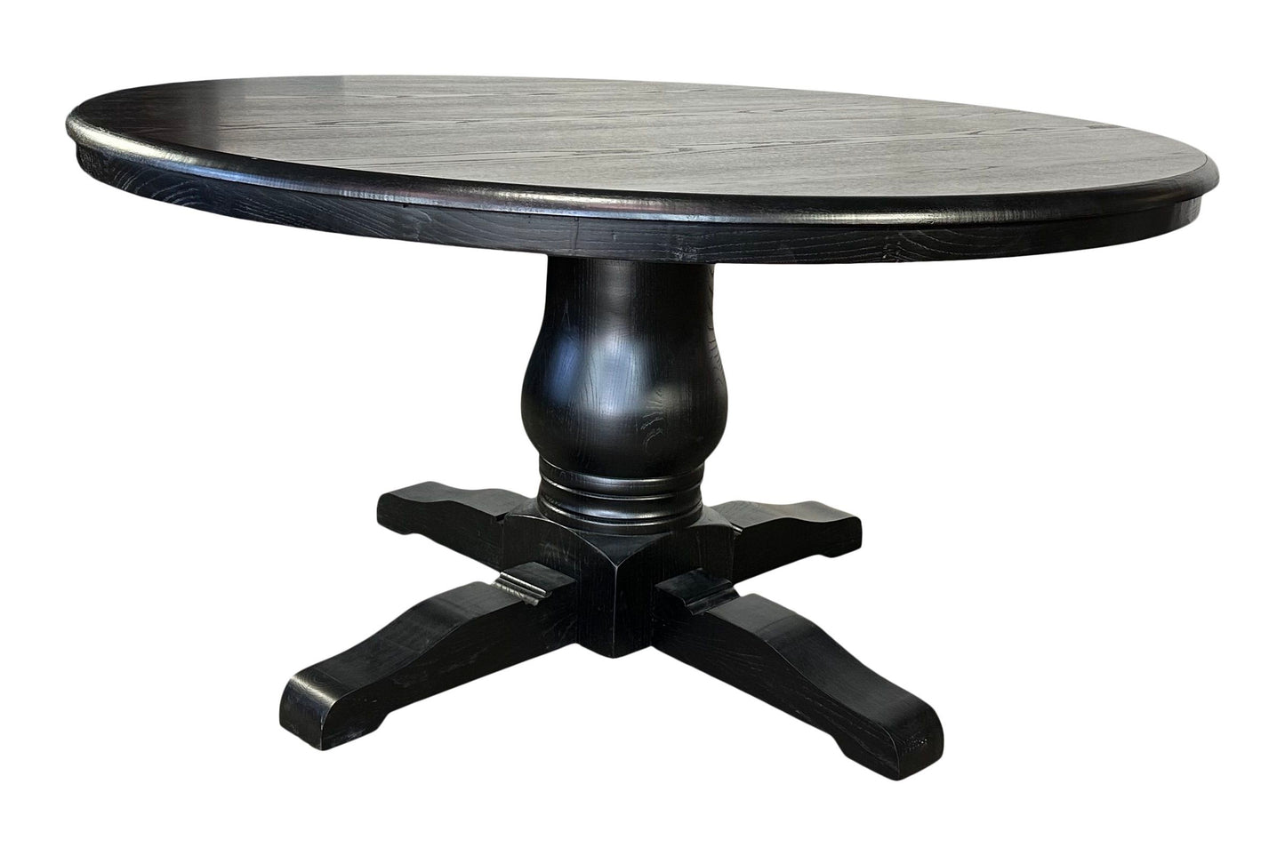 Parisienne Dining Table - Black (1500mm)