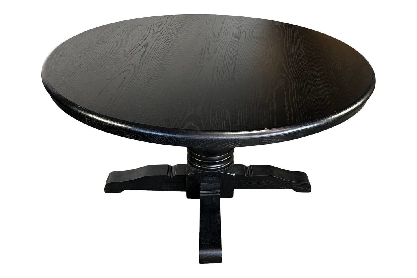 Parisienne Dining Table - Black (1500mm)