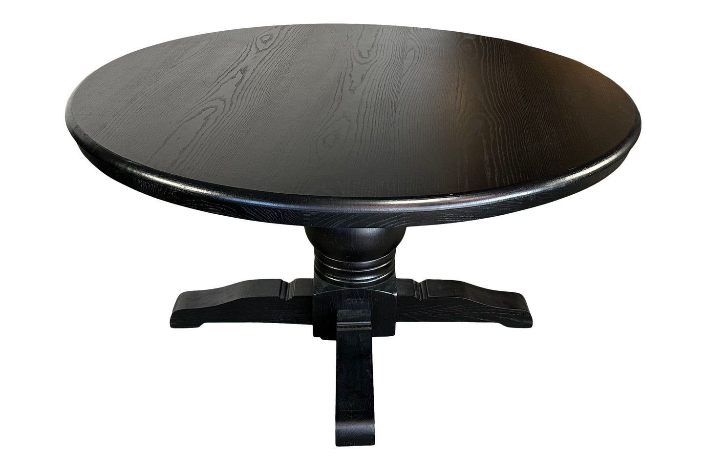 Parisienne Dining Table - Black (1500mm)