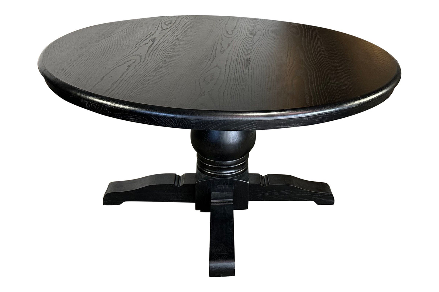 Parisienne Dining Table - Black (1500mm)