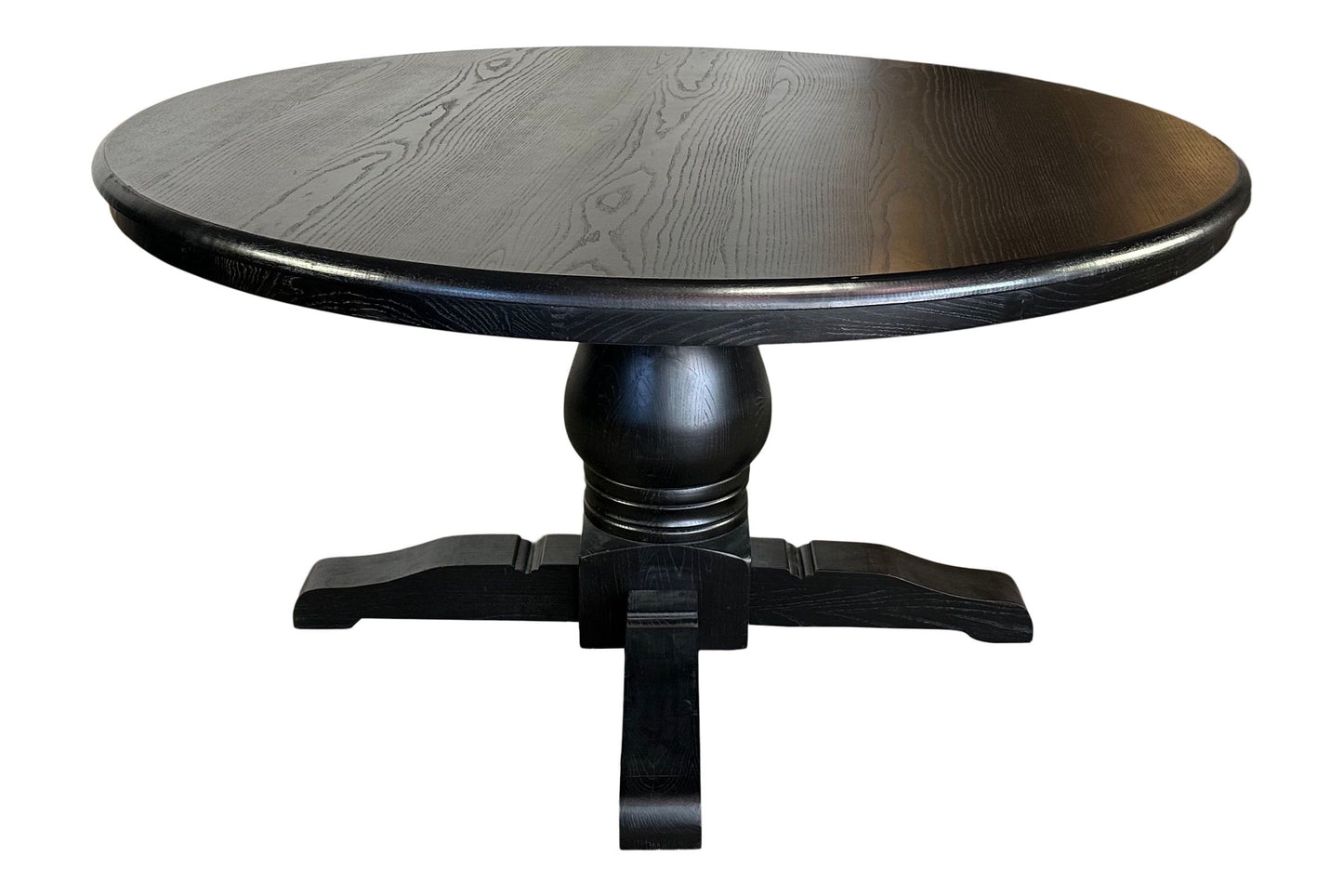 Parisienne Dining Table - Black (1500mm)