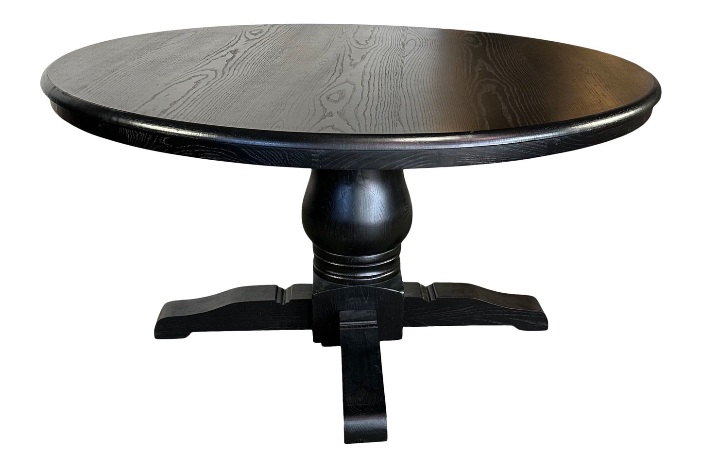 Parisienne Dining Table - Black (1500mm)