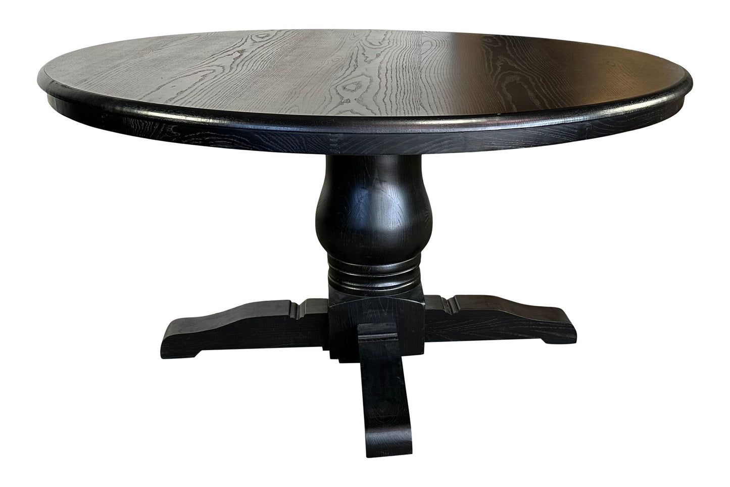 Parisienne Dining Table - Black (1500mm)