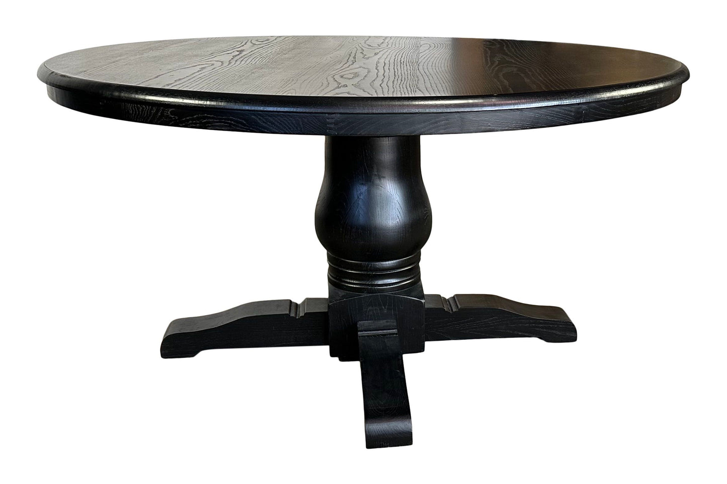 Parisienne Dining Table - Black (1500mm)