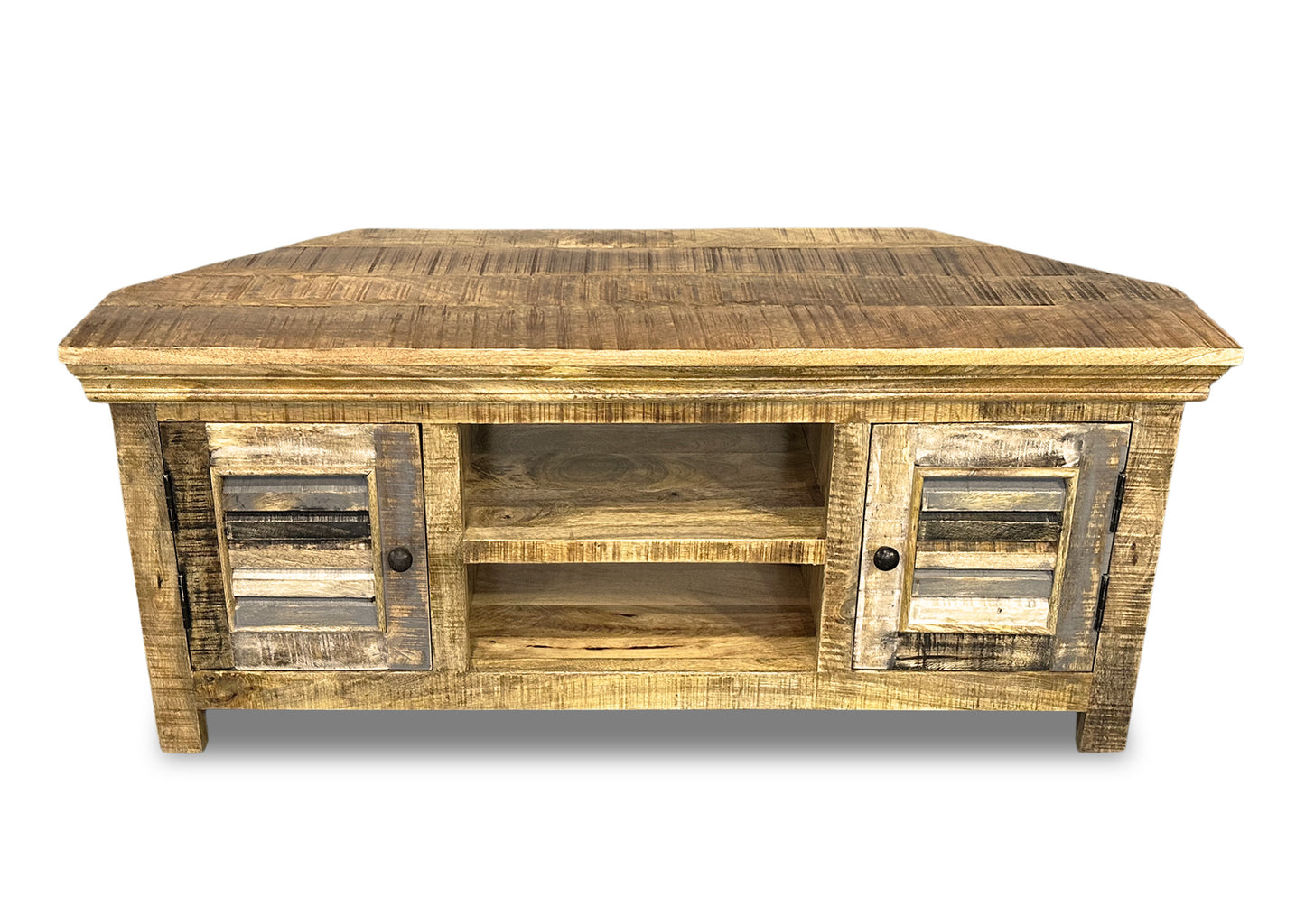 Seaside Corner Entertainment Unit (1200mm)