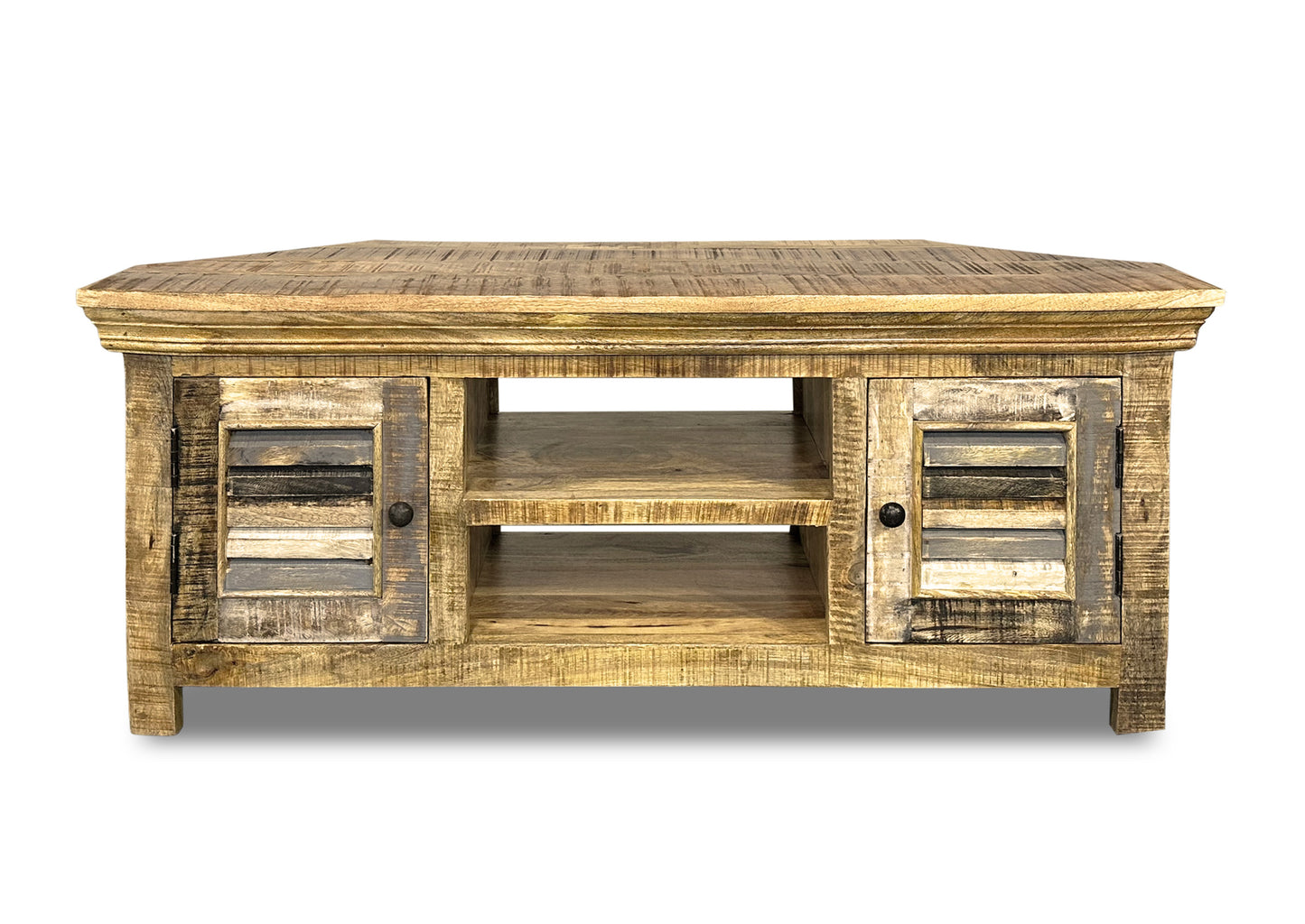 Seaside Corner Entertainment Unit (1200mm)