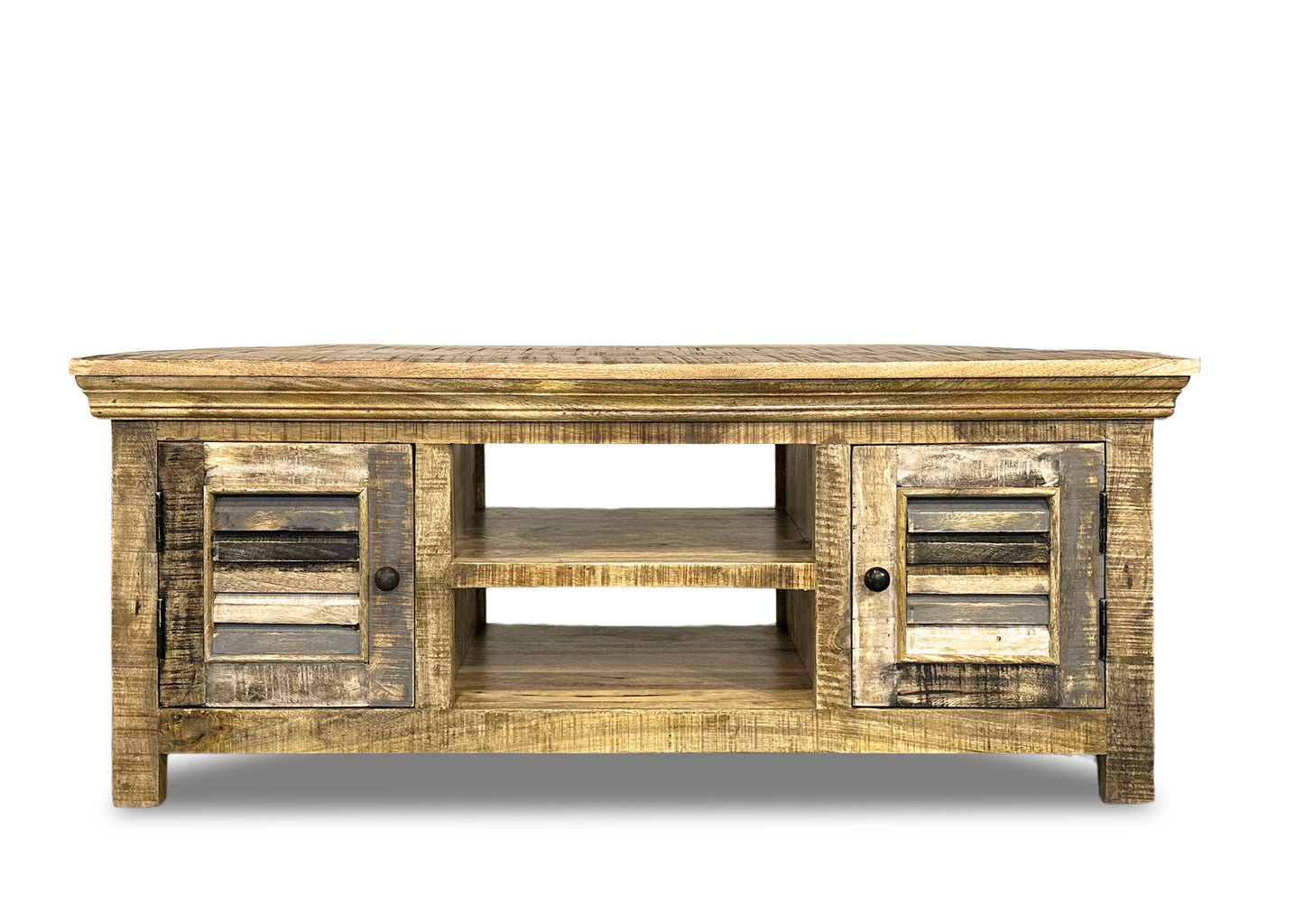 Seaside Corner Entertainment Unit (1200mm)