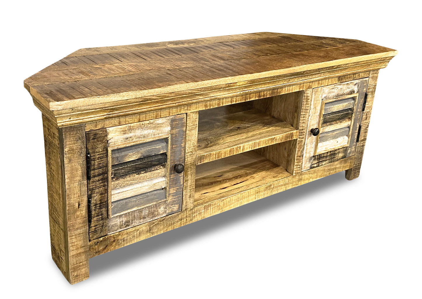Seaside Corner Entertainment Unit (1200mm)