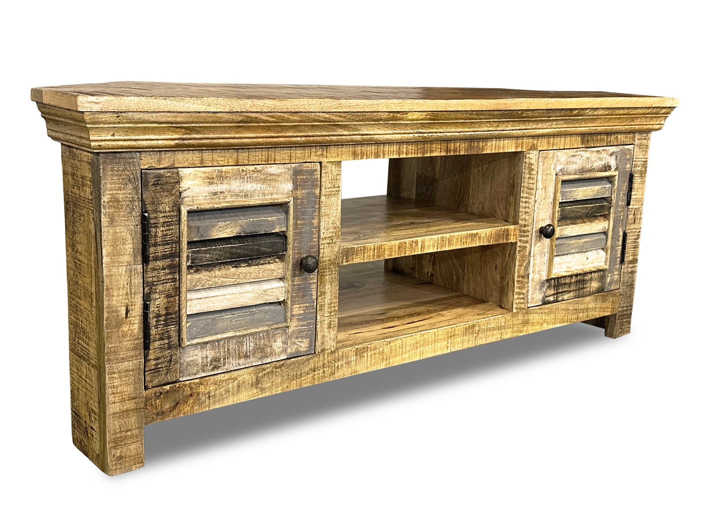 Seaside Corner Entertainment Unit (1200mm)