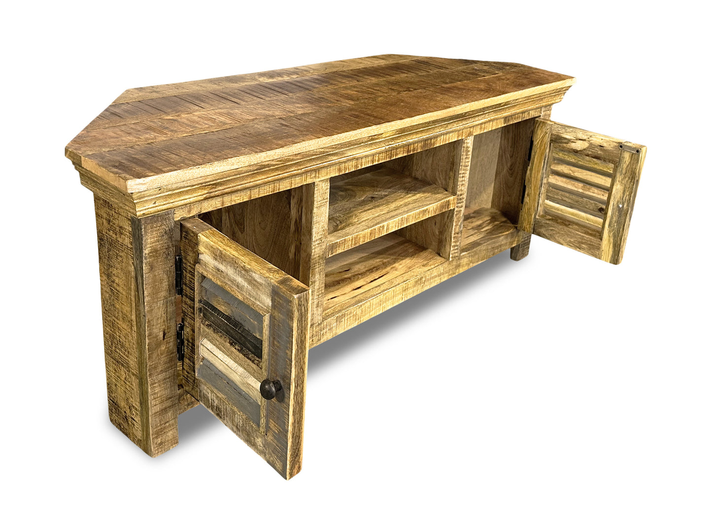 Seaside Corner Entertainment Unit (1200mm)