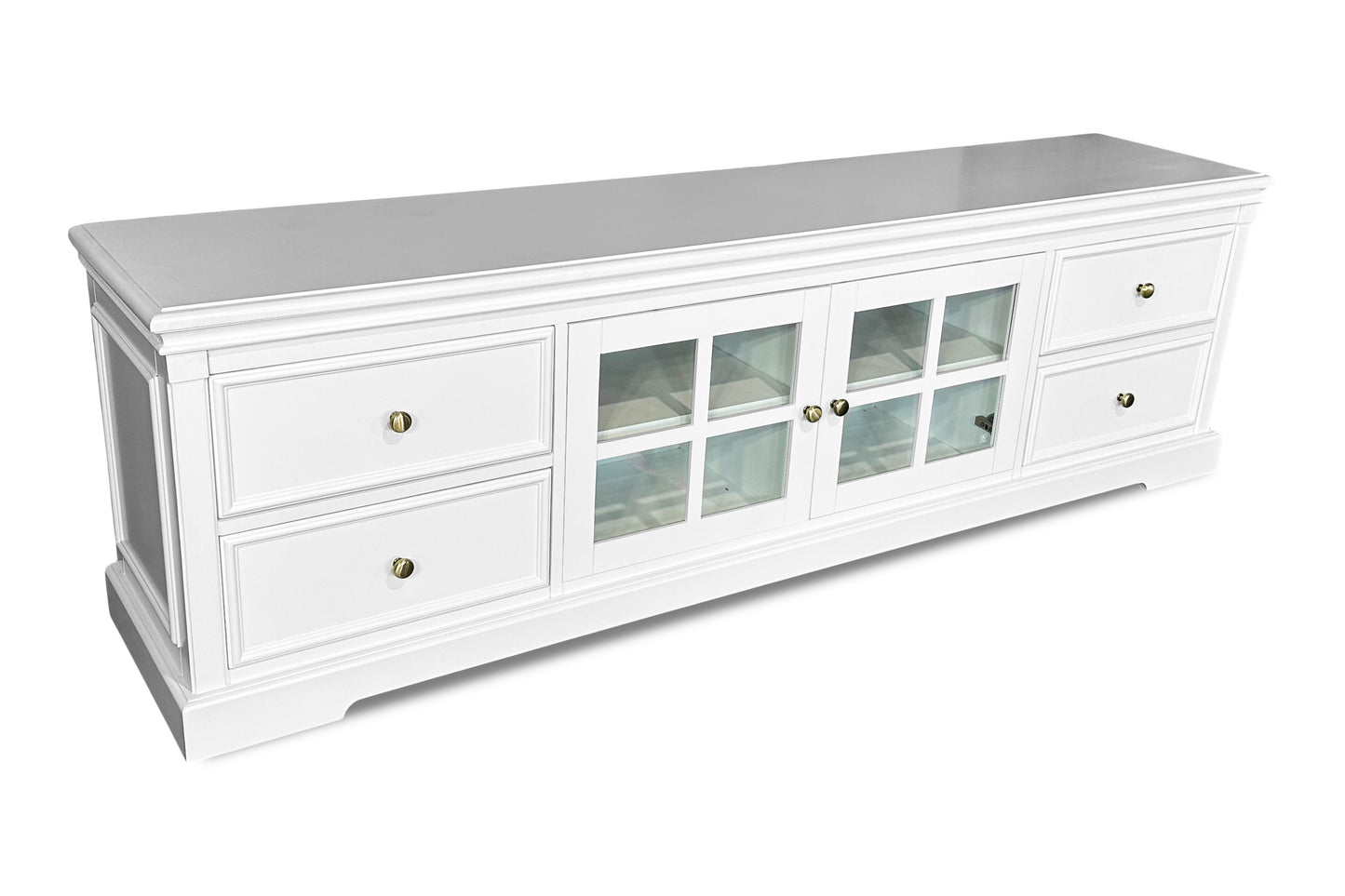 Haven Entertainment Unit (2000mm)