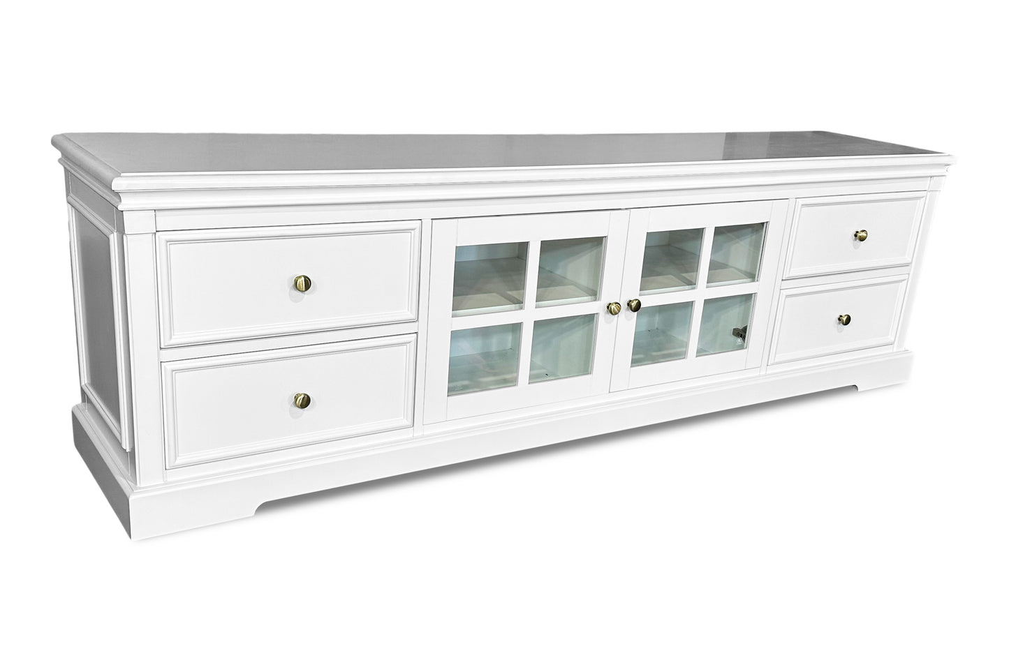 Haven Entertainment Unit (2000mm)
