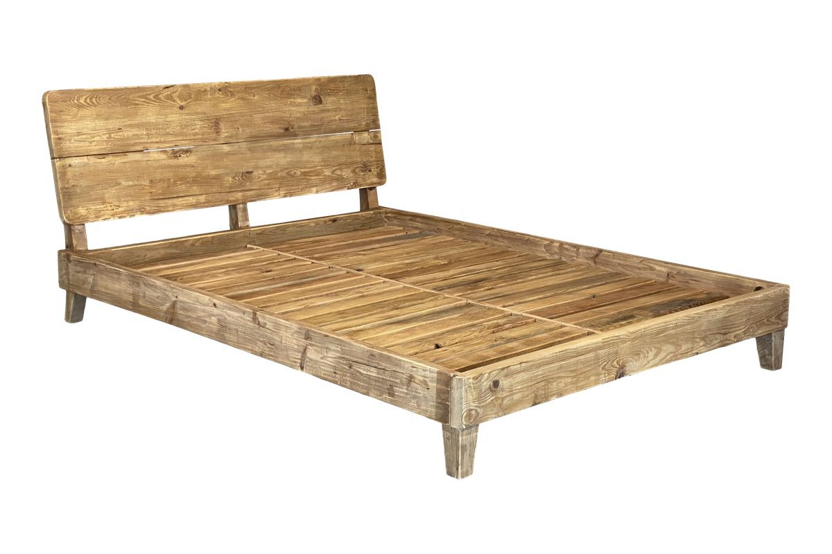 Plantation Bed - Low