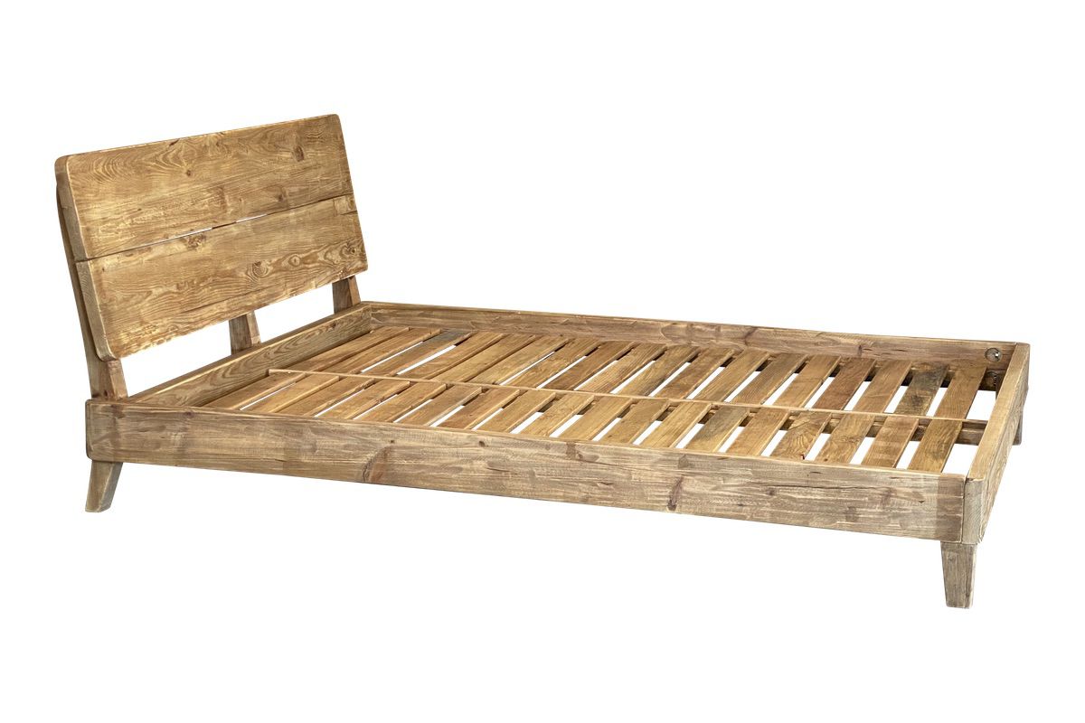 Plantation Bed - Low