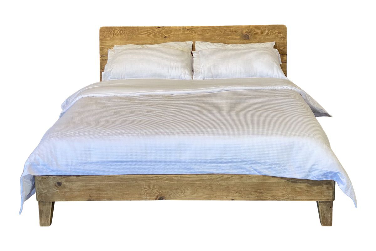 Plantation Bed - Low