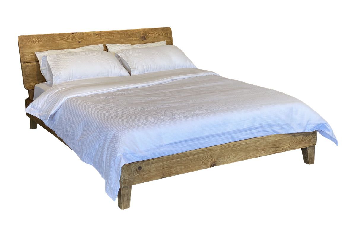 Plantation Bed - Low