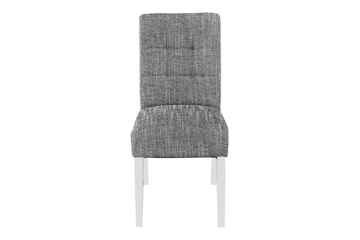 Tweed Chair (White Leg)