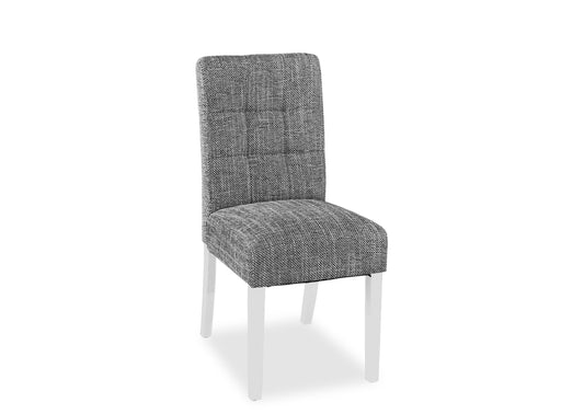 Tweed Chair (White Leg)