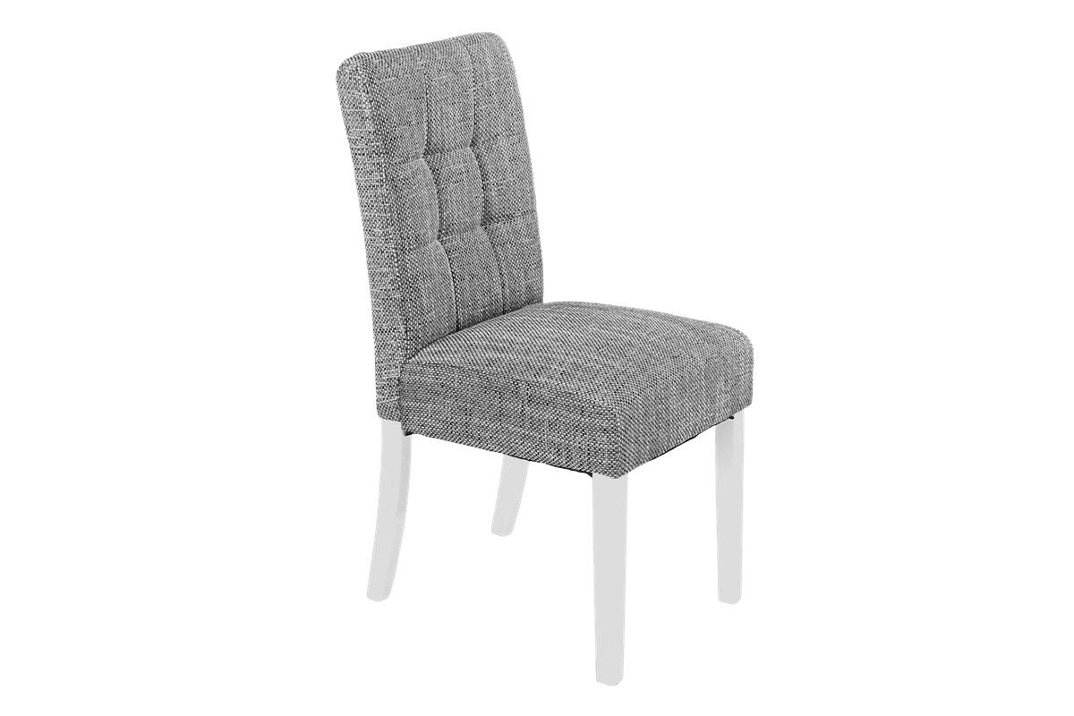 Tweed Chair (White Leg)