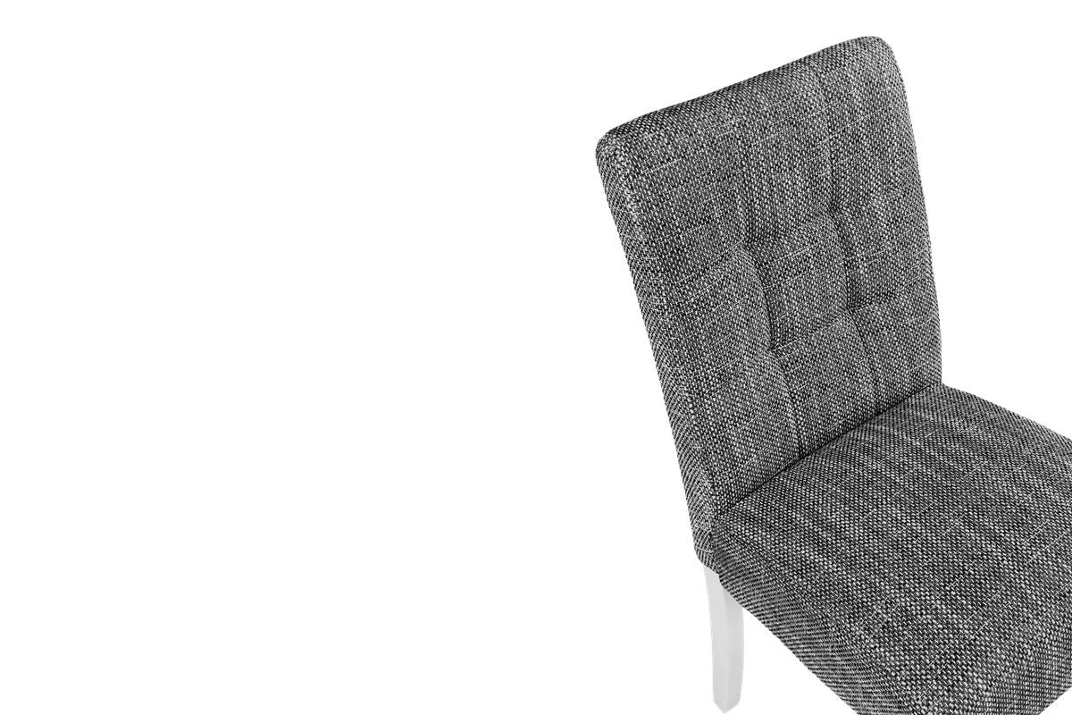 Tweed Chair (White Leg)