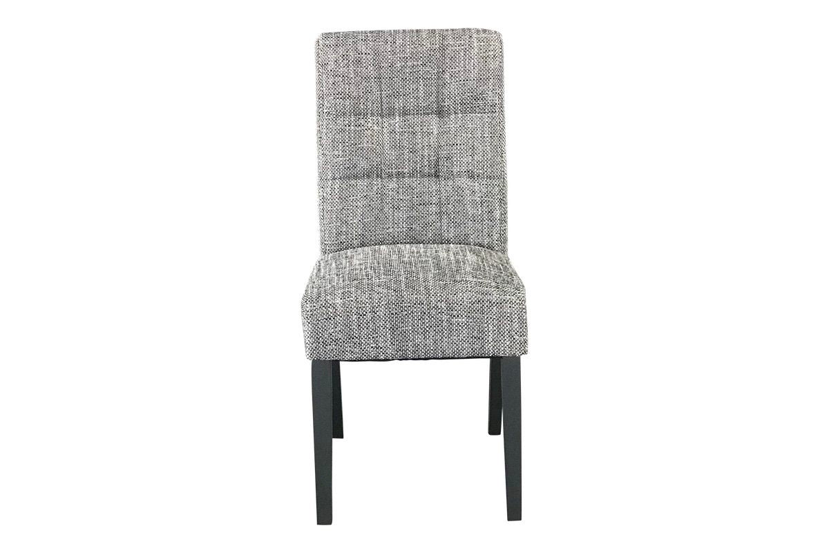 Tweed Chair (Black Leg)