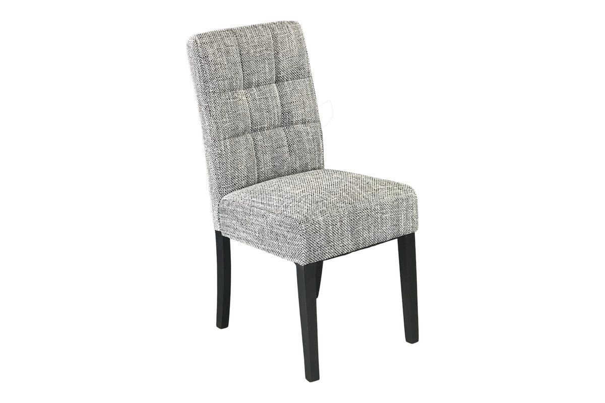 Tweed Chair (Black Leg)
