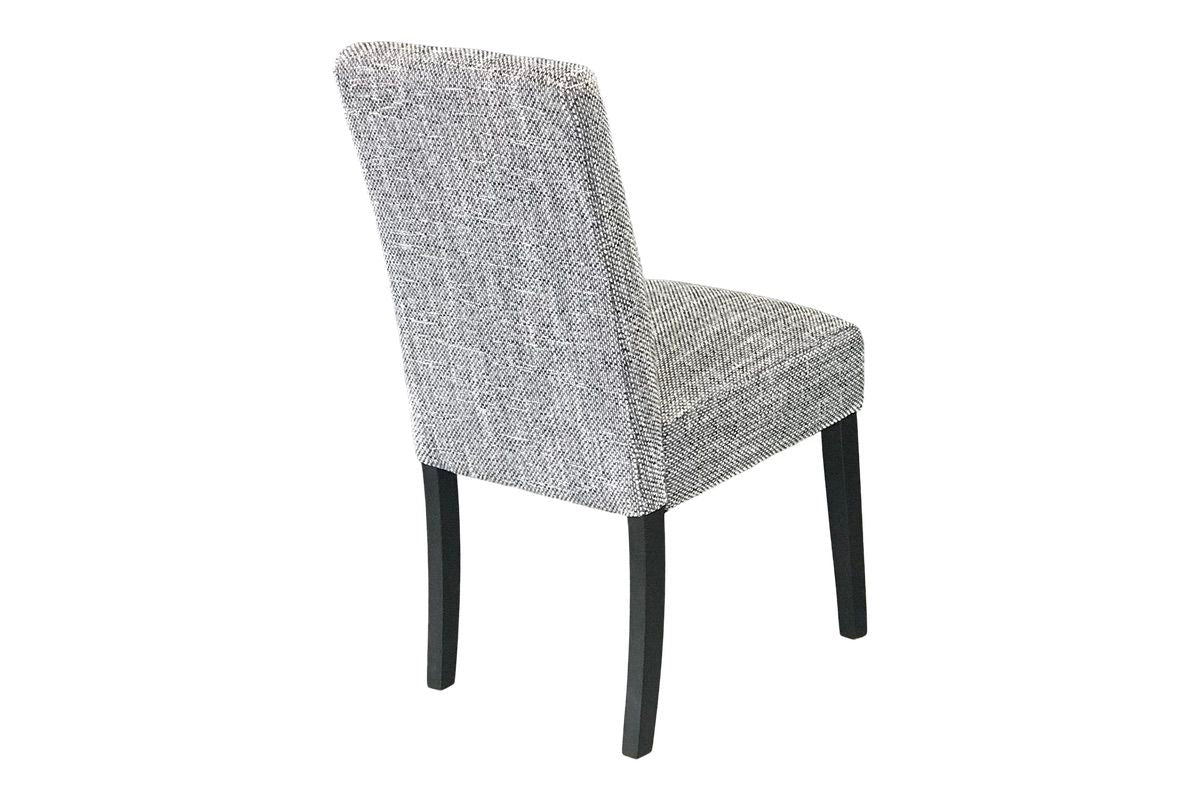 Tweed Chair (Black Leg)