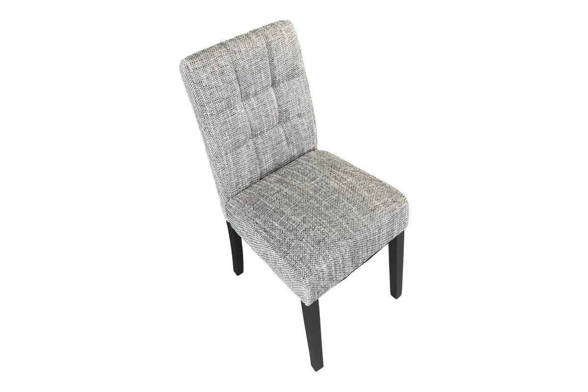 Tweed Chair (Black Leg)