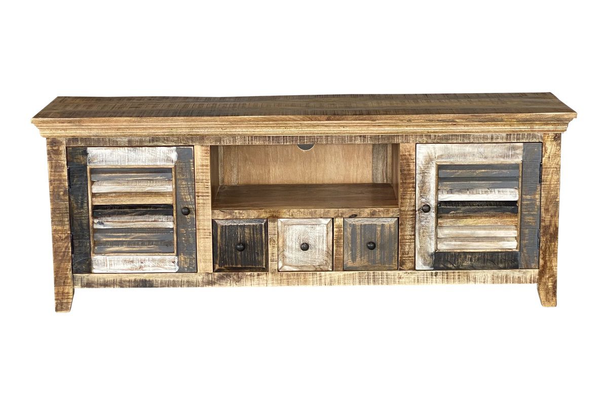 Seaside Entertainment Unit (1690mm)
