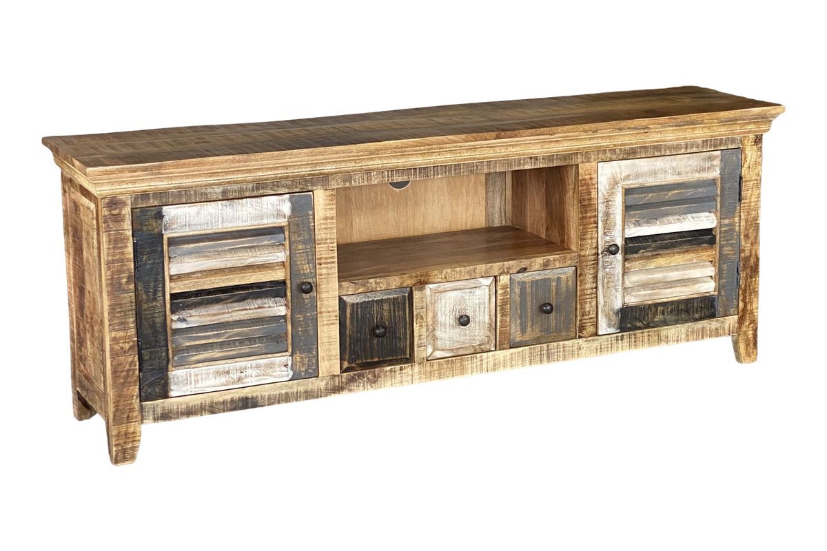 Seaside Entertainment Unit (1690mm)
