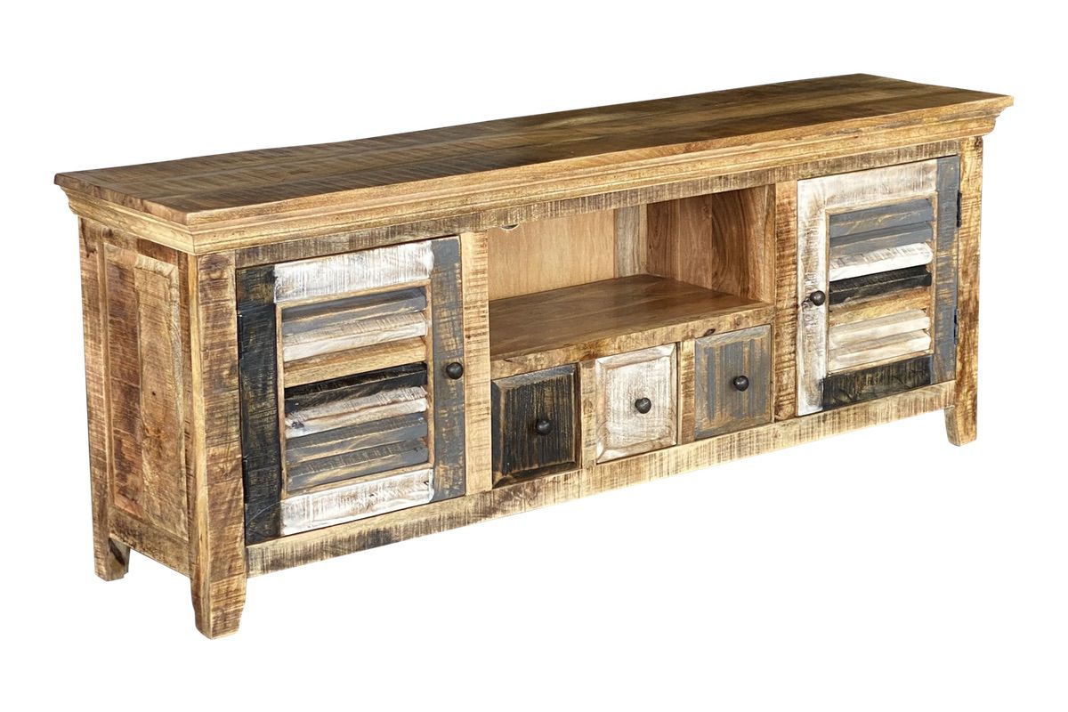 Seaside Entertainment Unit (1690mm)