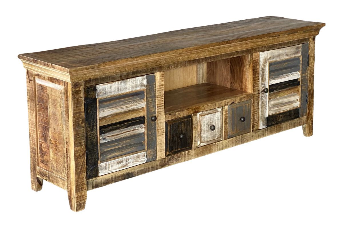 Seaside Entertainment Unit (1690mm)