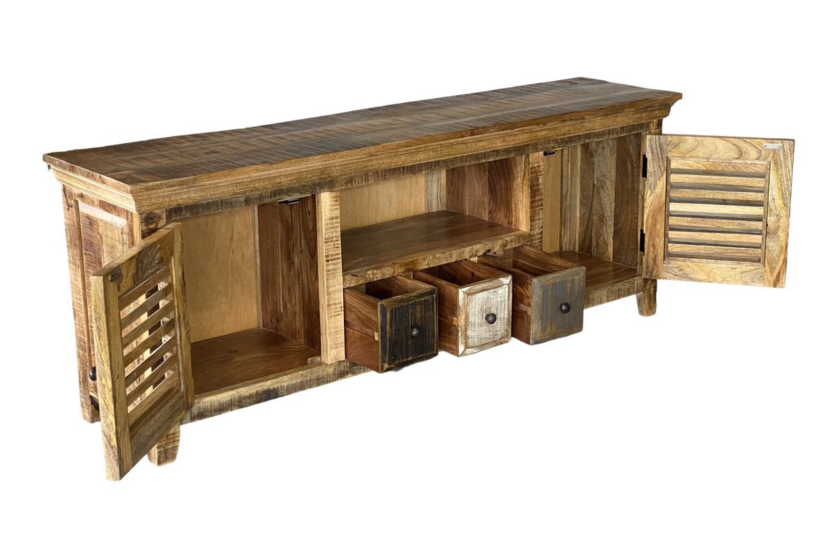 Seaside Entertainment Unit (1690mm)
