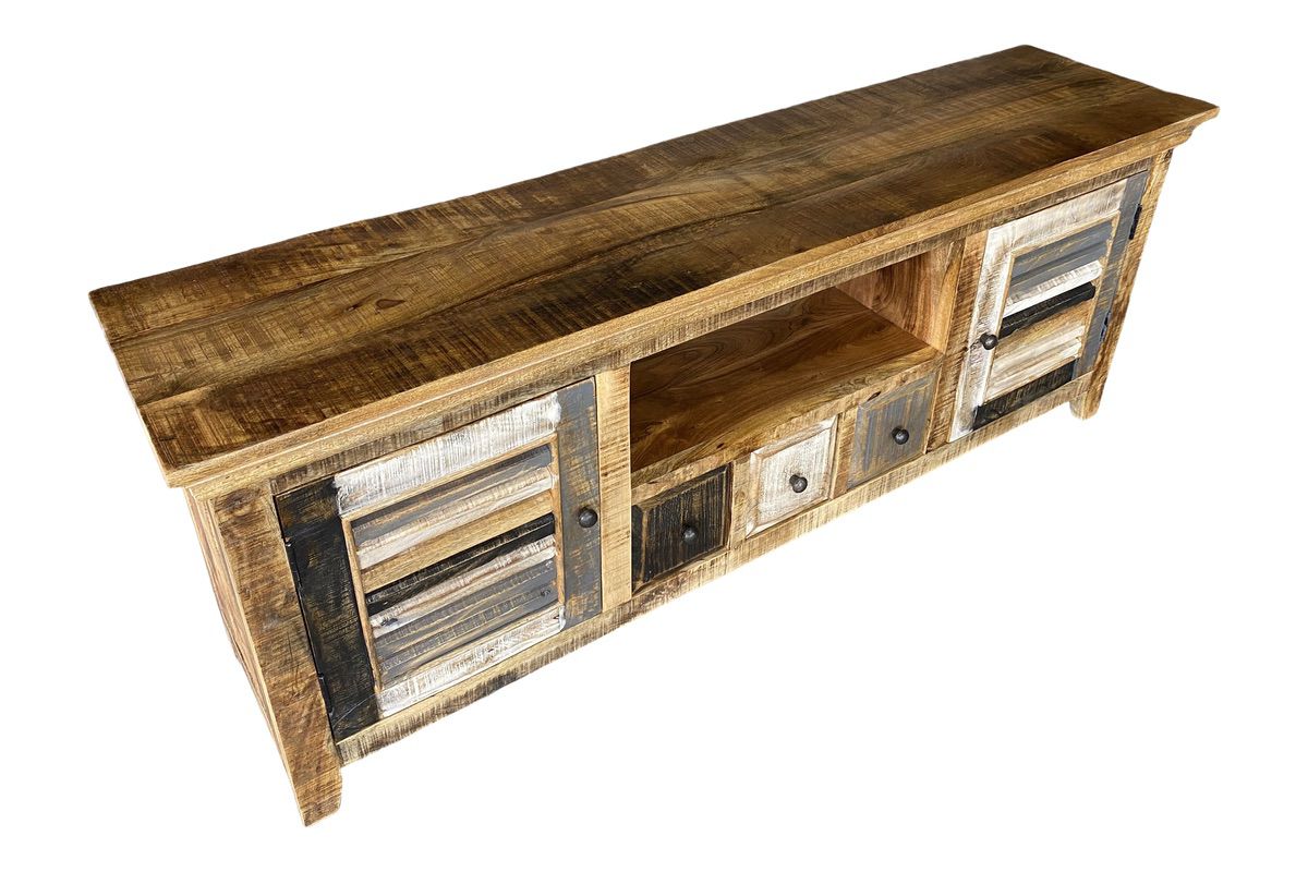 Seaside Entertainment Unit (1690mm)