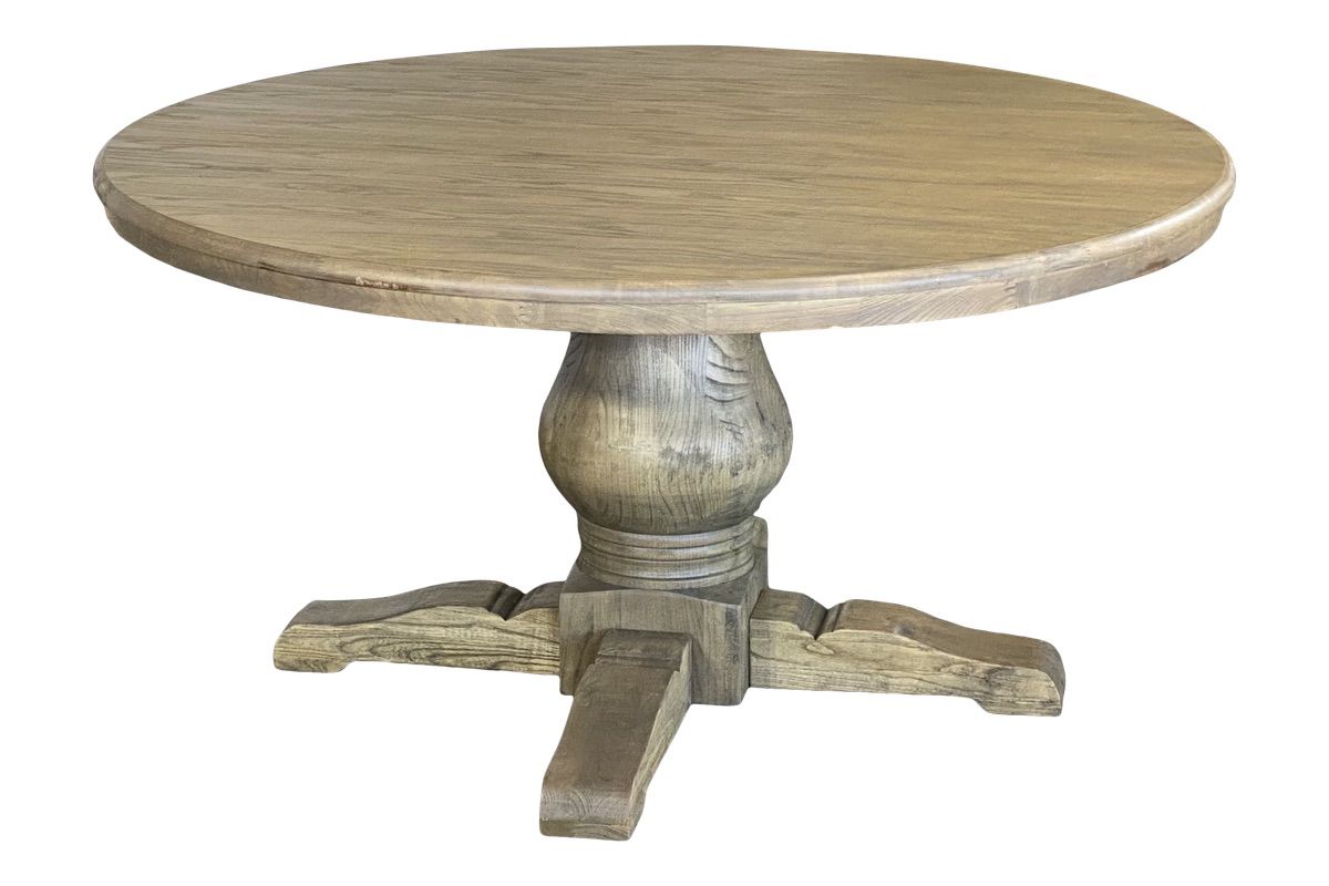 Parisienne Dining Table - Antique (1500mm)
