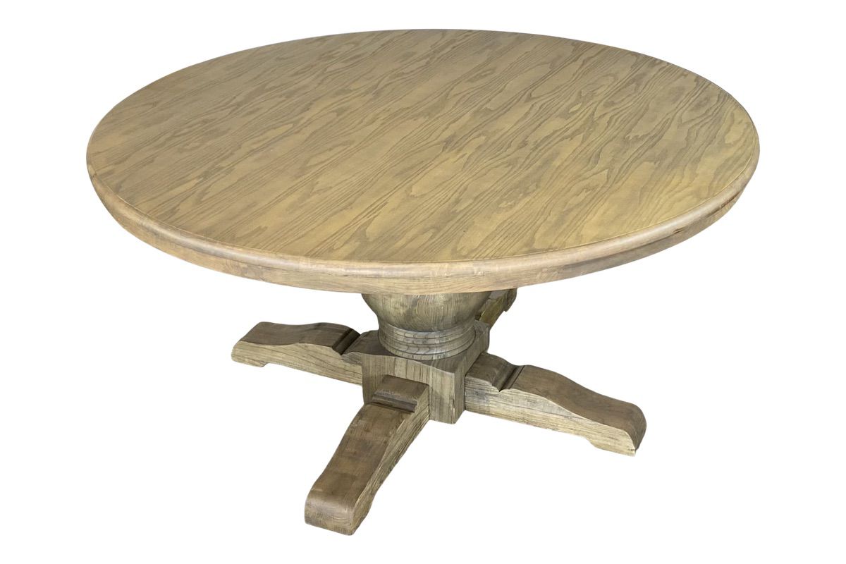 Parisienne Dining Table - Antique (1500mm)