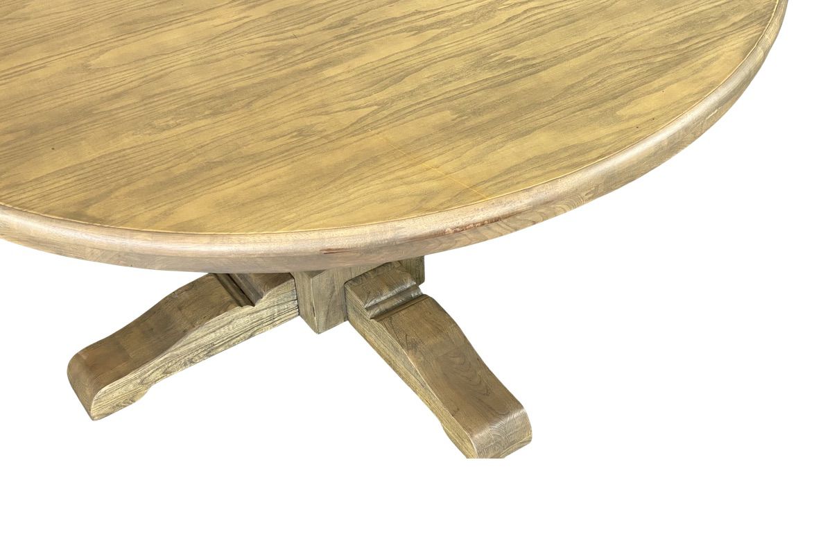 Parisienne Dining Table - Antique (1500mm)