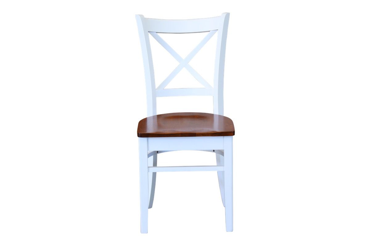 Homestead Chair - Curved Back