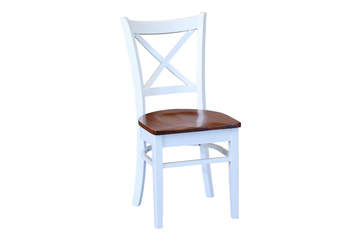 Homestead Chair - Curved Back