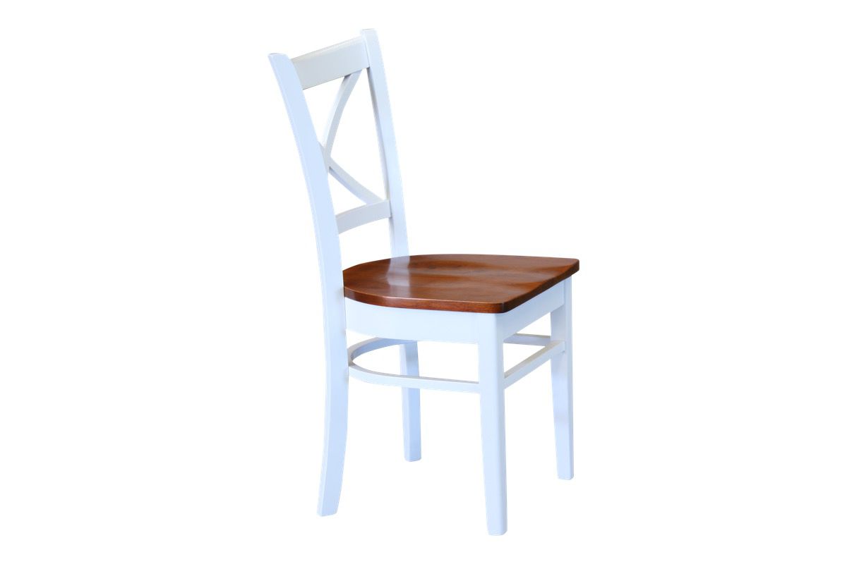 Homestead Chair - Curved Back