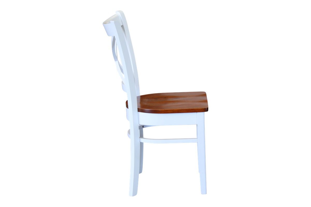 Homestead Chair - Curved Back