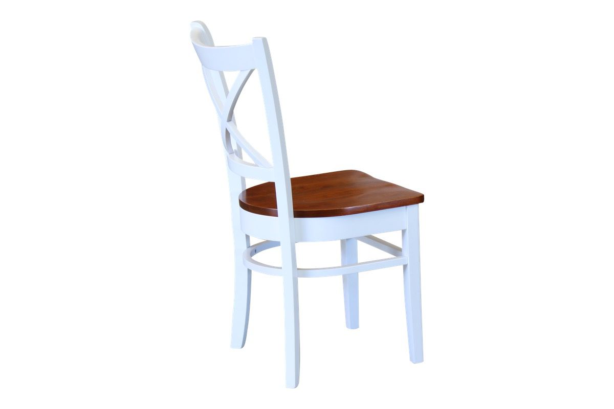 Homestead Chair - Curved Back
