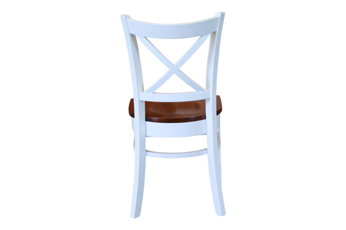 Homestead Chair - Curved Back